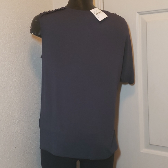 H by Bordeaux Blouse - Picture 3 of 7